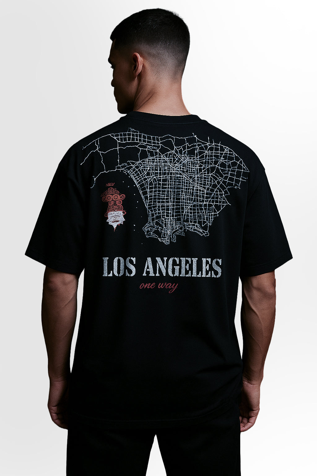Los Angeles -Black