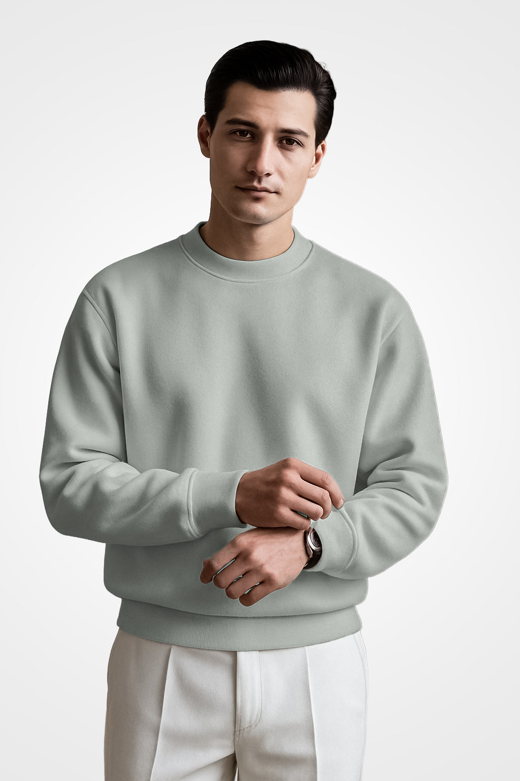 Men's Sweatshirts - Grey
