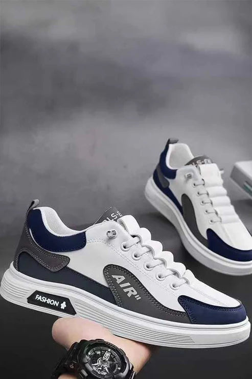 Men's Air Color-Block Sneakers