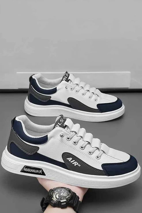 Men's Air Color-Block Sneakers