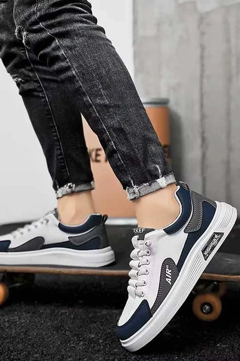 Men's Air Color-Block Sneakers