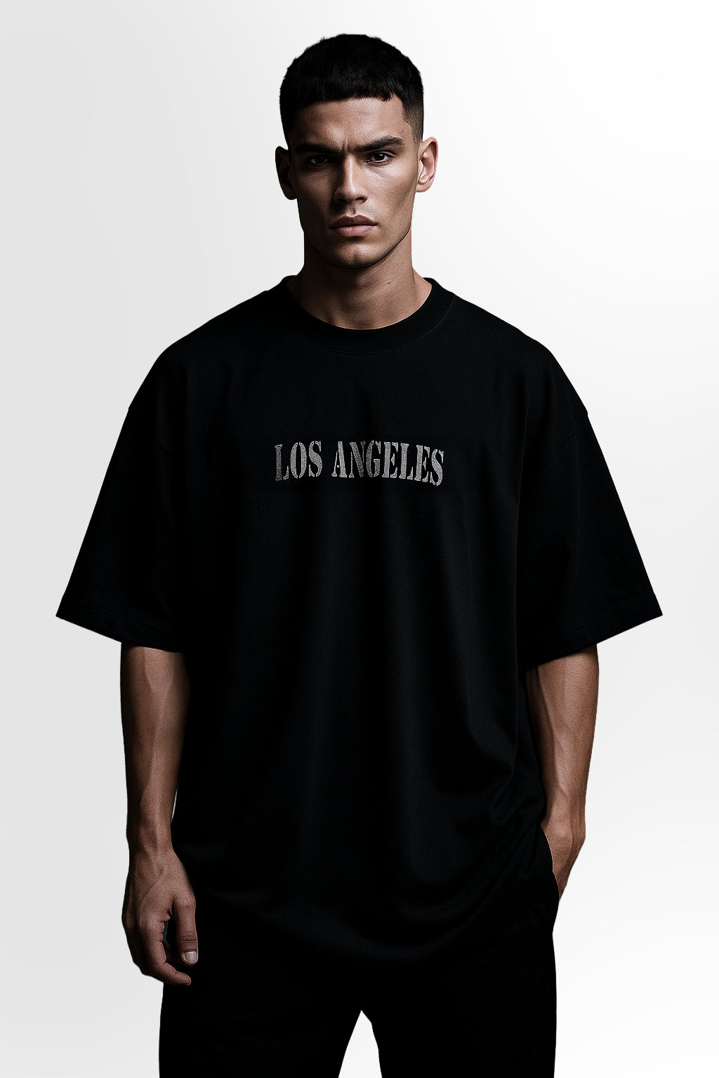 Los Angeles -Black