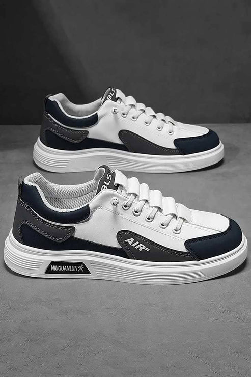 Men's Air Color-Block Sneakers
