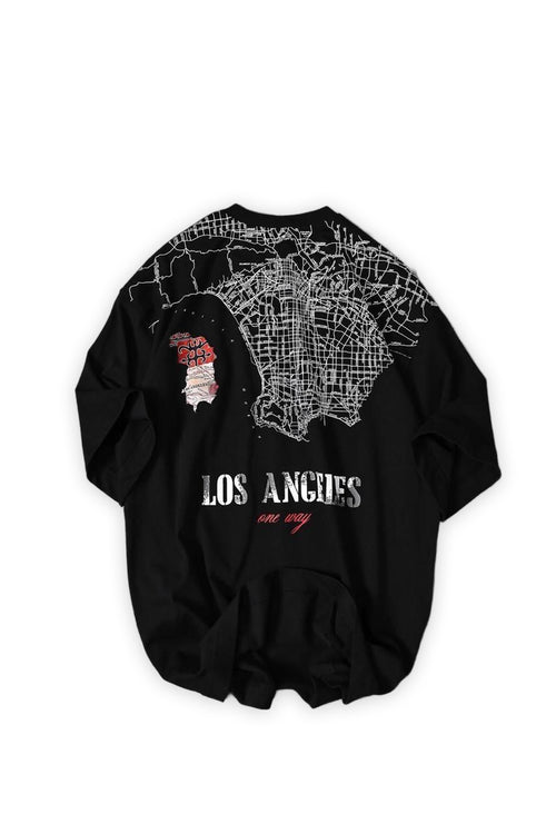 Los Angeles -Black